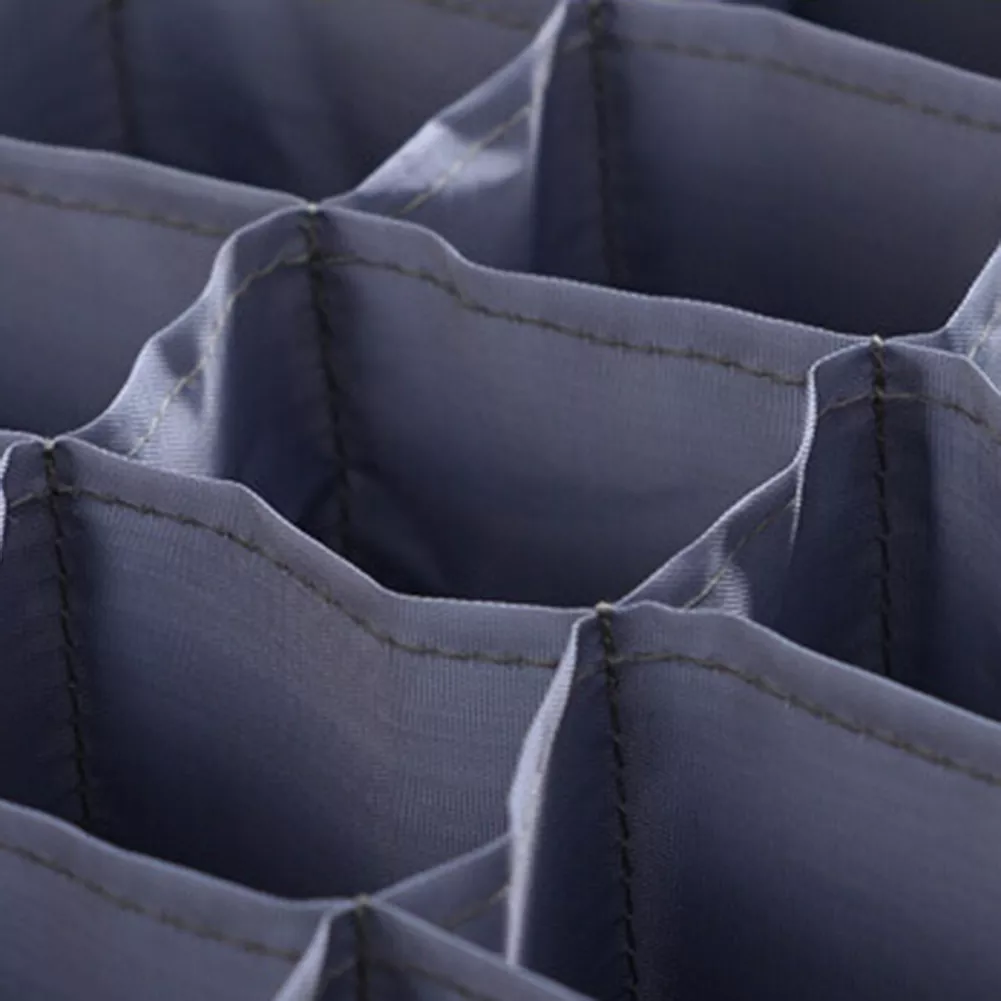 Drawer Organizer | 24 Cell Collapsible
