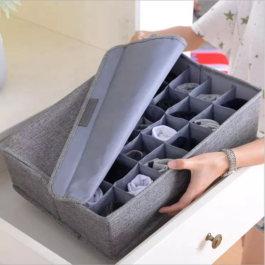 Drawer Organizer | 24 Cell Collapsible