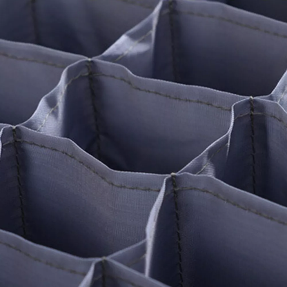 Drawer Organizer | 24 Cell Collapsible
