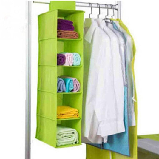 Hanging Organizer (random color)