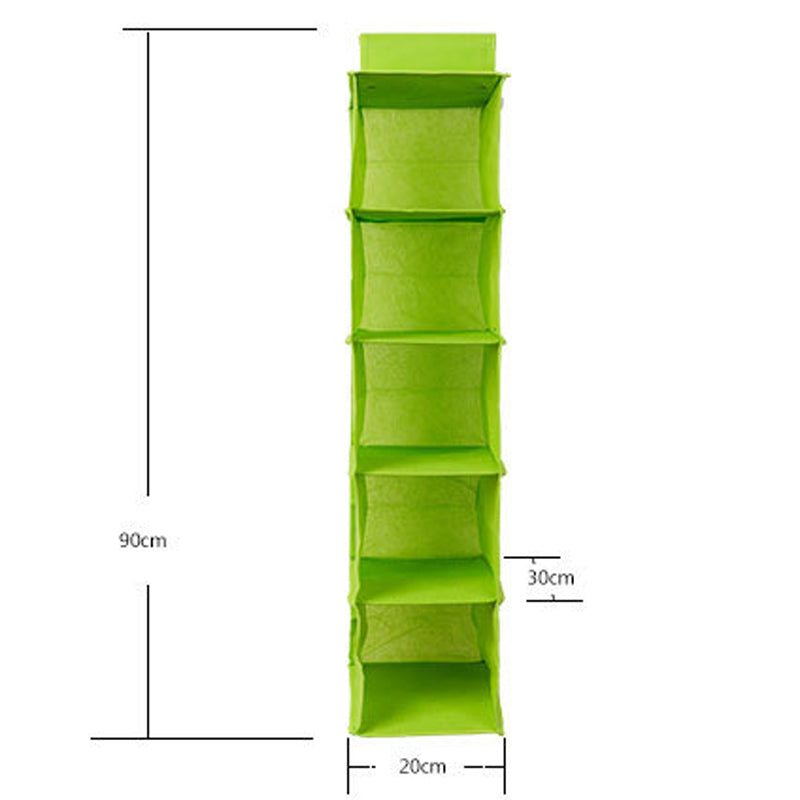 Hanging Organizer (random color)
