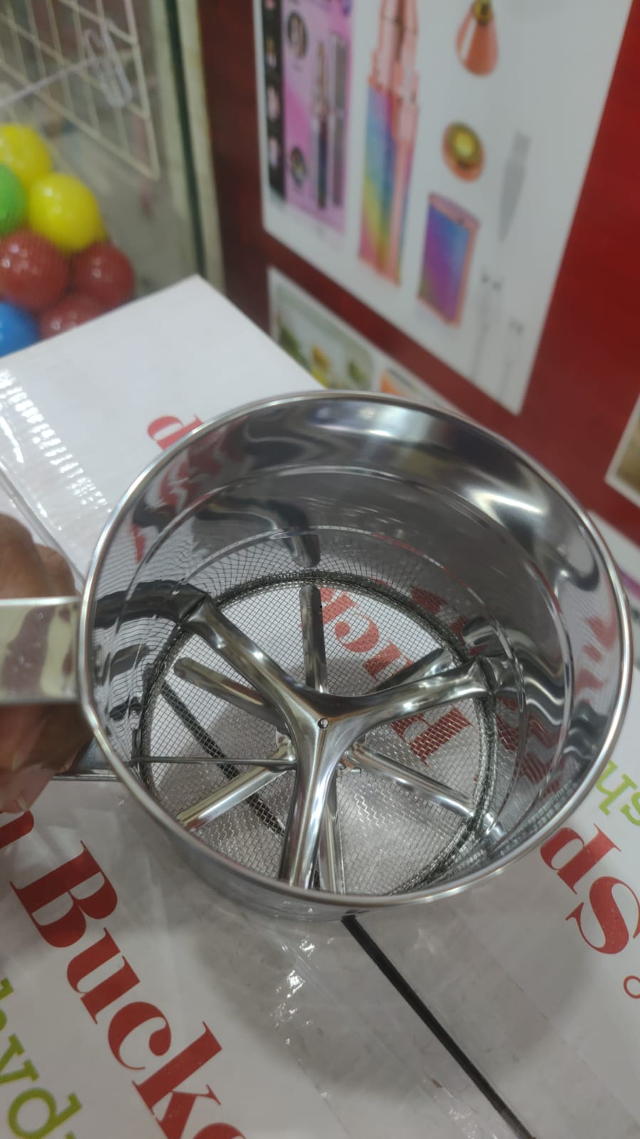Flour Sifter