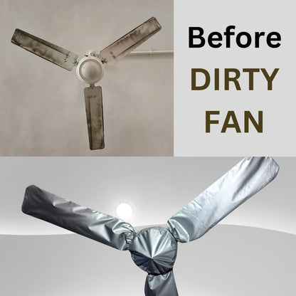 Ceiling Fan Cover Dust Proof
