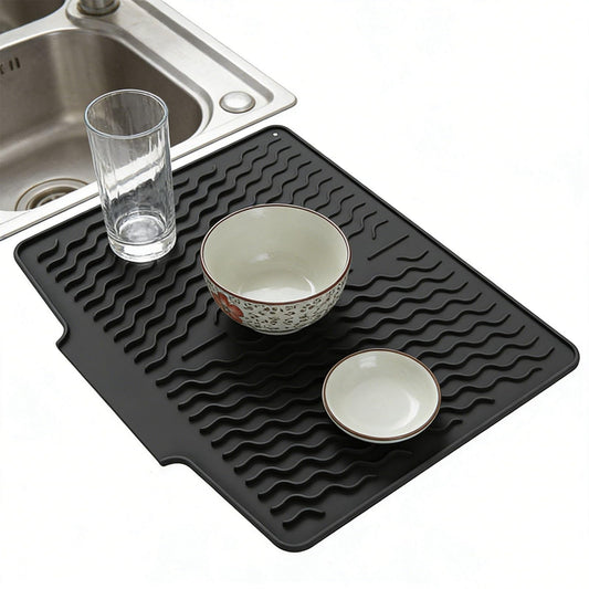 Silicone Sink Drying Mat