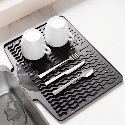 Silicone Sink Drying Mat