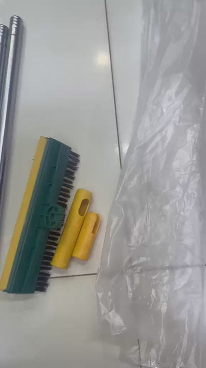 3-in-1 Wiper Brush Extendable