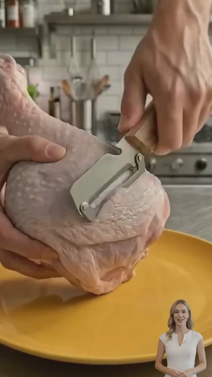 3 In 1 Knife Peelers